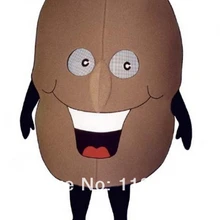 Талисман Кофе Bean талисмана обычай Необычные костюмы аниме косплей комплекты Mascotte Необычные платье карнавальный костюм