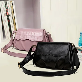 

081618 newhotstacy women handbag female fashion shoulder bag lady messenger bag
