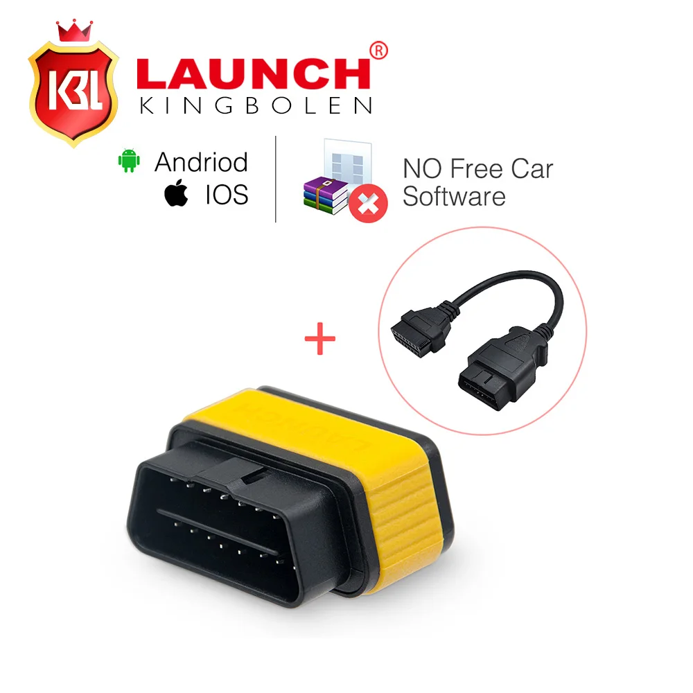 Launch X431 Easydiag 2.0 Diagnostic Tool Original Easy diag for Android ...