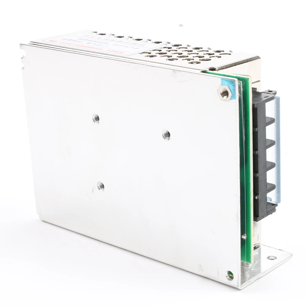 DIANQI источник питания 50 Вт 5 в 10 А Блок мини размер din led ac dc преобразователь ms 5|ac