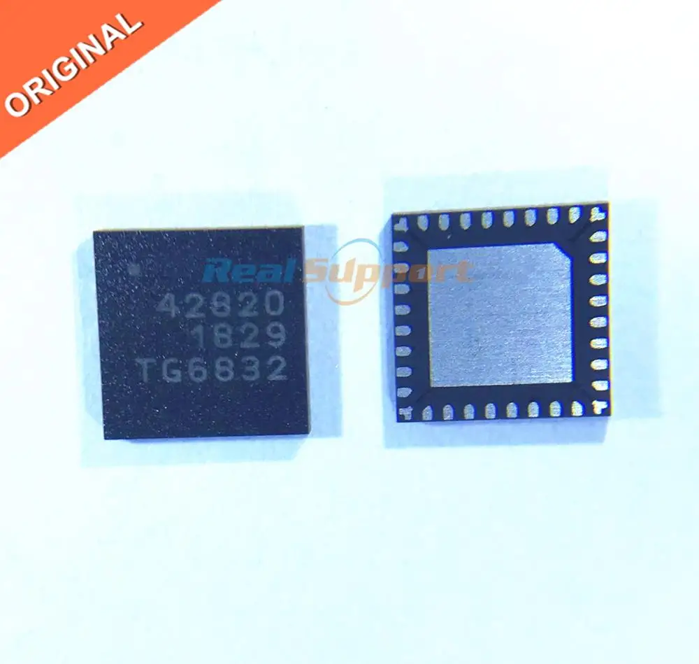 PE42820MLBA X PE42820 PE42820MLRF переключатель IC общего назначения SPDT 2 7 ГГц 50 Ом 32 QFN