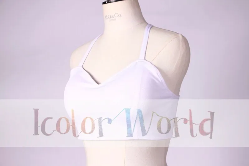 Love Live! Nico Yazawa Rock Ver. Cosplay Costume05