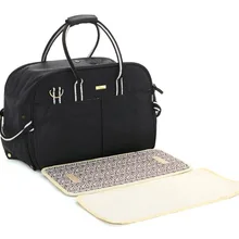 Черный грубого помола двойной облигационного полиэстер холст животное переноска для собак модная сумка маленький щенок собаки сумка