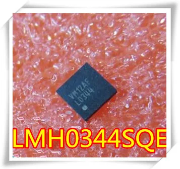 NEW 5PCS LOT LMH0344SQE LMH0344SQ LMH0344 MARKING L0344 QFN IC