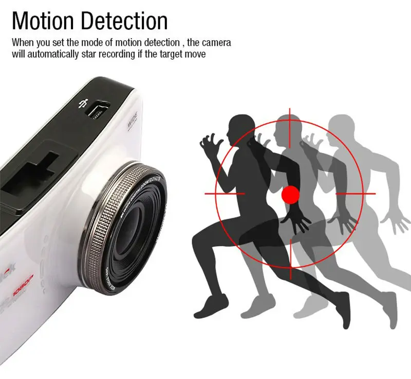 Car DVR xqh