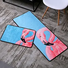 Коврик для входной двери, коврик для спальни в скандинавском стиле, прикроватный коврик для ванной комнаты