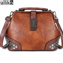 Wallike Женская сумочка, модная расшитая блестками женская сумка-мессенджер, Bolsa Feminina, винтажная Сумка-тоут