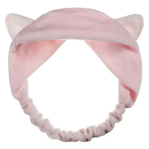 

1 PC Hot Sale Cute Womens Lady Girl Elastic Grail Cat Ears Headdress Hair Braiders Accessories Party Gift