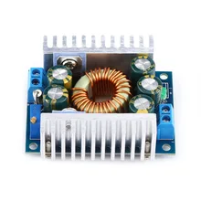 DC-DC понижающий модуль понижающий преобразователь 4,5 V-30 V до 0,8 V-12 V 100 W 12A Мощность понижающий Напряжение модуль