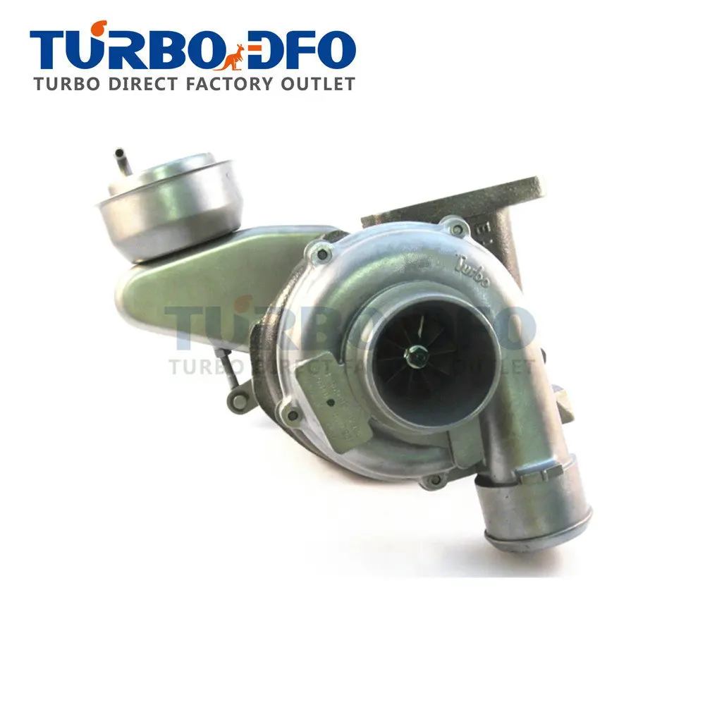 

IHI turbo charger RHF4 complete turbocharger VF40A132 / VF40A132 For Mercedes-Benz Vito 111 / 115 CDI W639 109 HP / 150 HP OM646