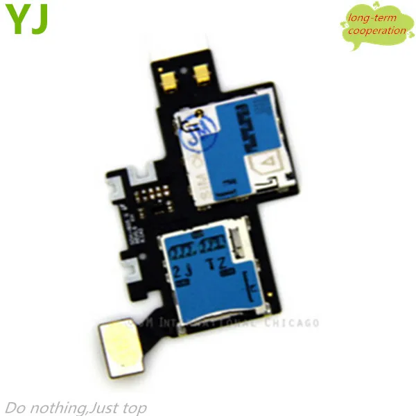 10 частей / серия HK для Samsung Galaxy Note 2 i605 Verizon Sim карта лоток держатель память слот
