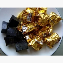 2009 100 г чагао Высший сорт Китай Юньнань старый чай забота о здоровье похудение зеленая еда