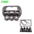 Autoradio Fascia per Honda Jazz 2002-2008 LHD RHD One 2 Din Radio DVD Stereo Pannello CD Montaggio Installazione Trim Kit Telaio lunetta