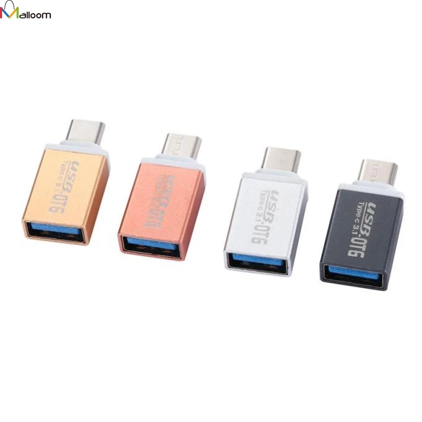 

For Smartphone For Xiaomi Mobile Phone Cables USB to Type C USB 3.1 Data Adapter for Oneplus 2 /Nexus 6p /MacBook Type-C #LWN