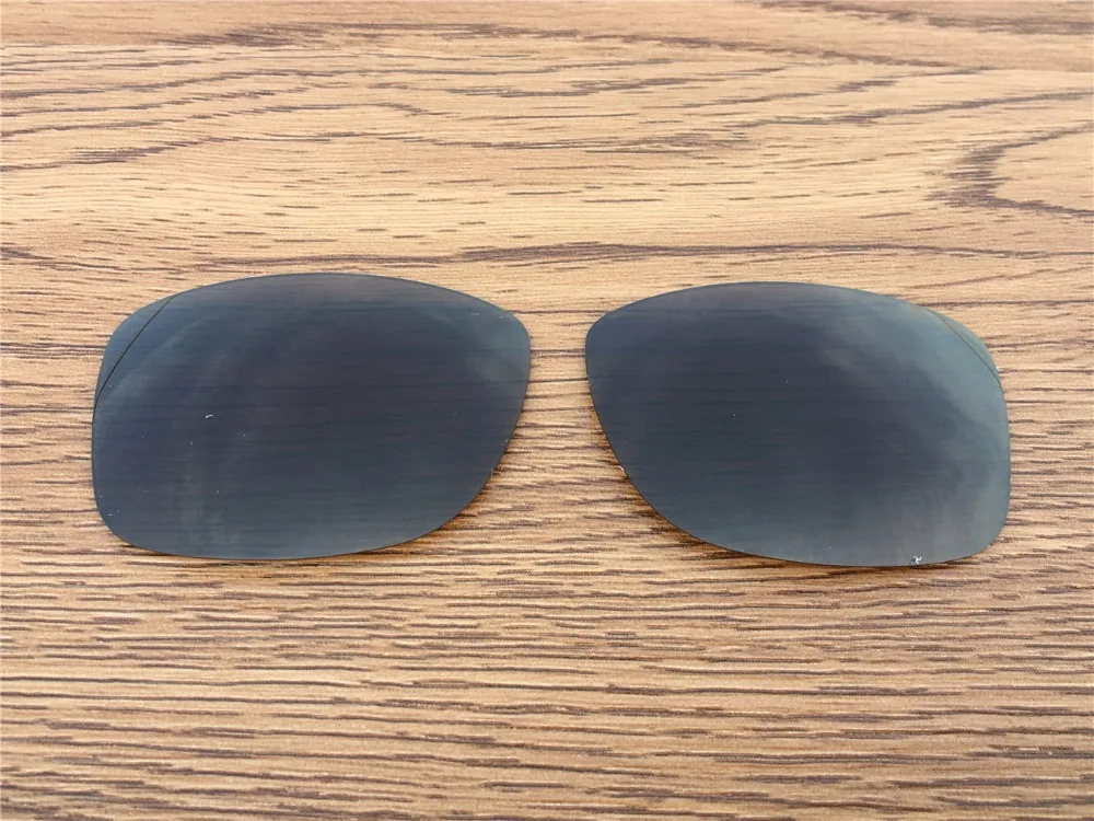 brown polarized Replacement Lenses for Jupiter Squared 100 UVA & UVB