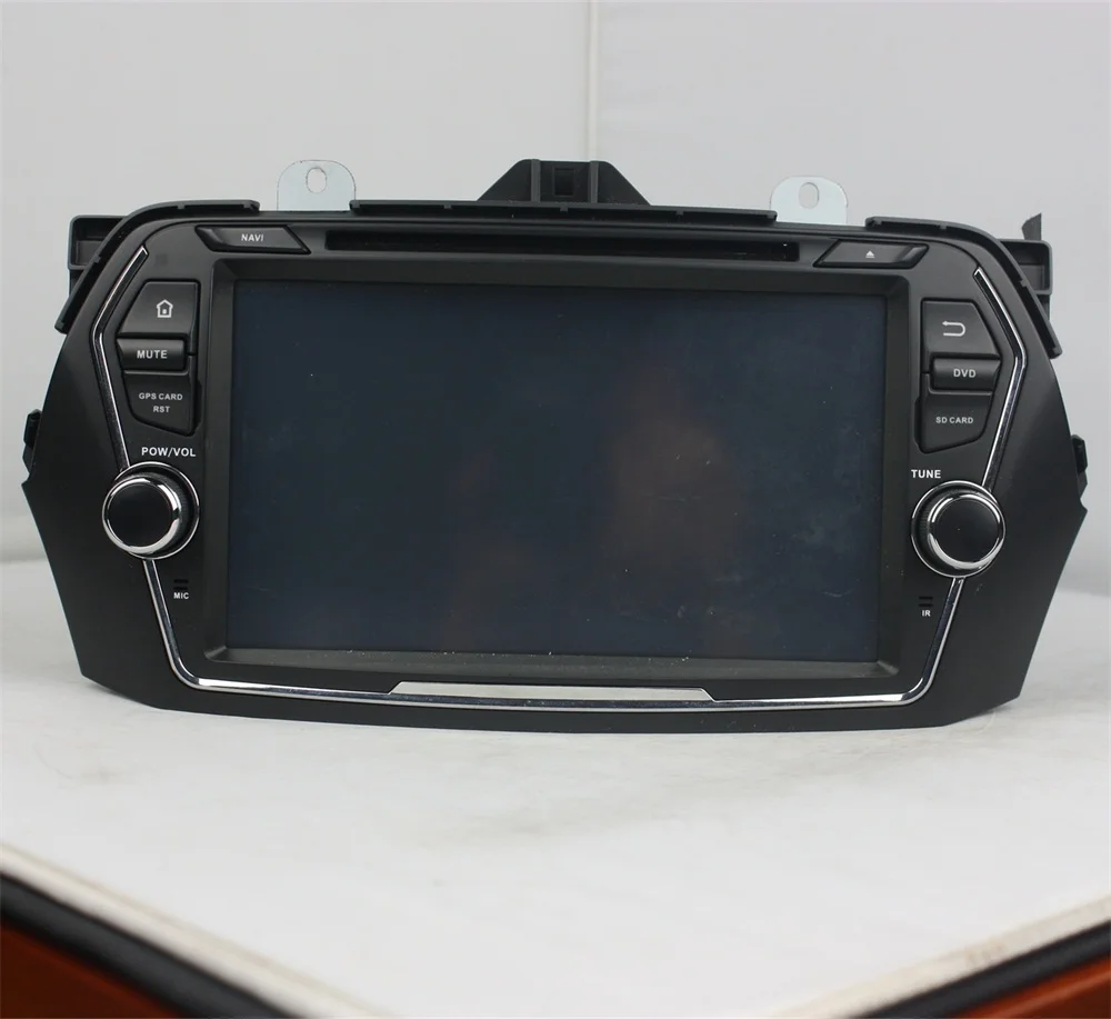 Excellent 1024*600 Quad Core 8" Android 8.1 Car DVD Player for Suzuki CIAZ 2015 2016 2017 With Radio GPS WIFI Bluetooth 16GB ROM DVR 1 Excellent 1024*600 Quad Core 8" Android 8.1 Car DVD Player for Suzuki CIAZ 2015 2016 2017 With Radio GPS WIFI Bluetooth 16GB ROM DVR 1
