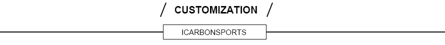 CUSTOMIZATION