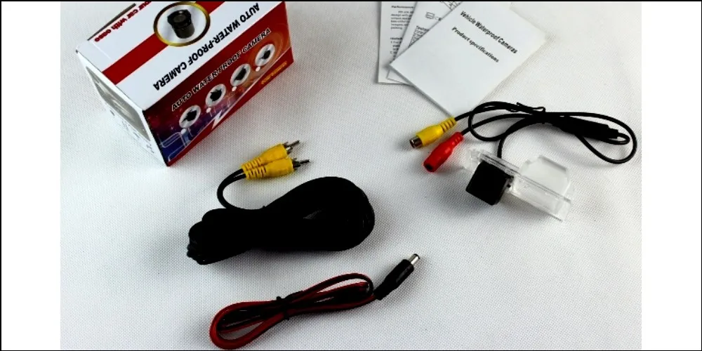 Car Camera For BUICK Encore For Opel Mokka 2012~2014 High Quality Rear View Back Up Camera For Fans  CCD With RCA Package