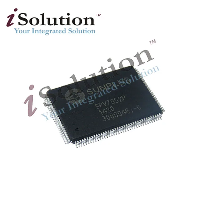 

SPV7052P SPV7052 QFP128