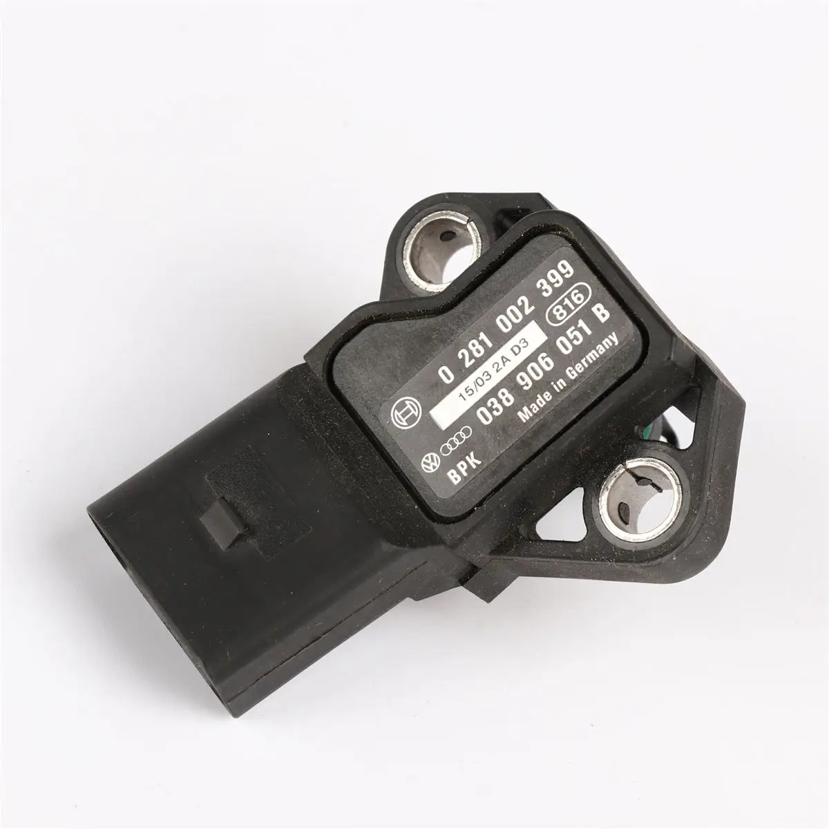 1 шт OEM бар Карта датчик для VW Jetta MK6 Гольф Mk4 Caddy MK5 Passat B6 B7 MK4 038 906 051 B|sensor sensor|sensor barsensor