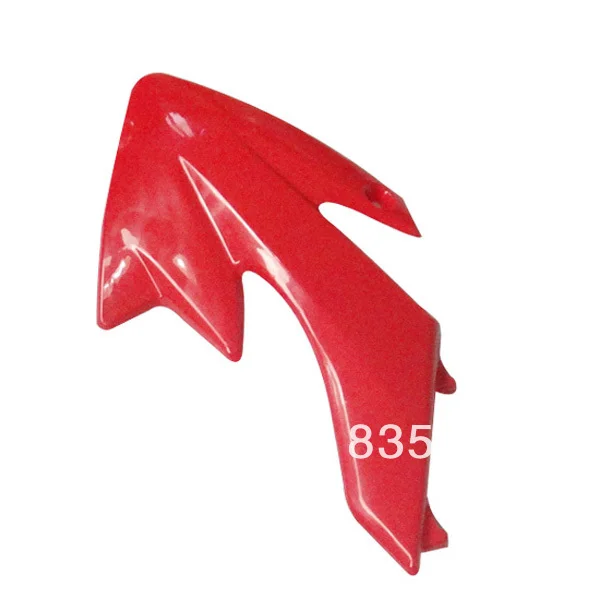 Пластиковое крыло для корпуса мотоцикла Honda 50 CRF50 CRF XR50 Baja Red|plastic fender|body plasticplastic