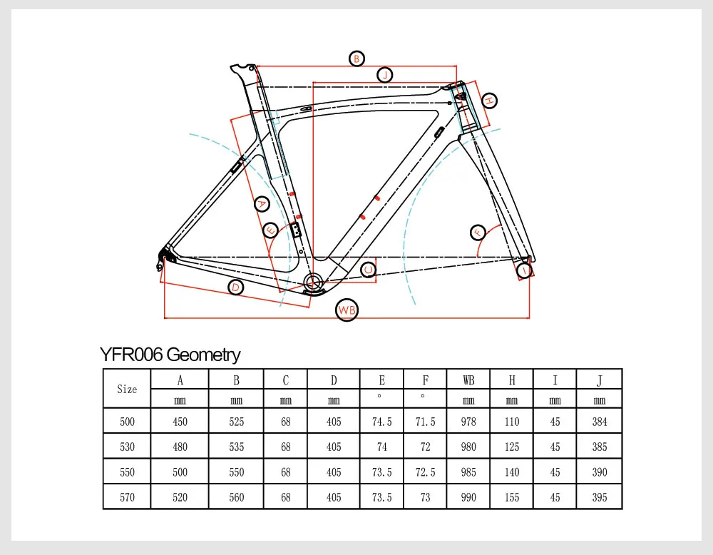 Best 2018 carbon bike chameleon frame matte or glossy finish carbon road frame BB386 carbon frame road airwolf Chinese carbon frames 15