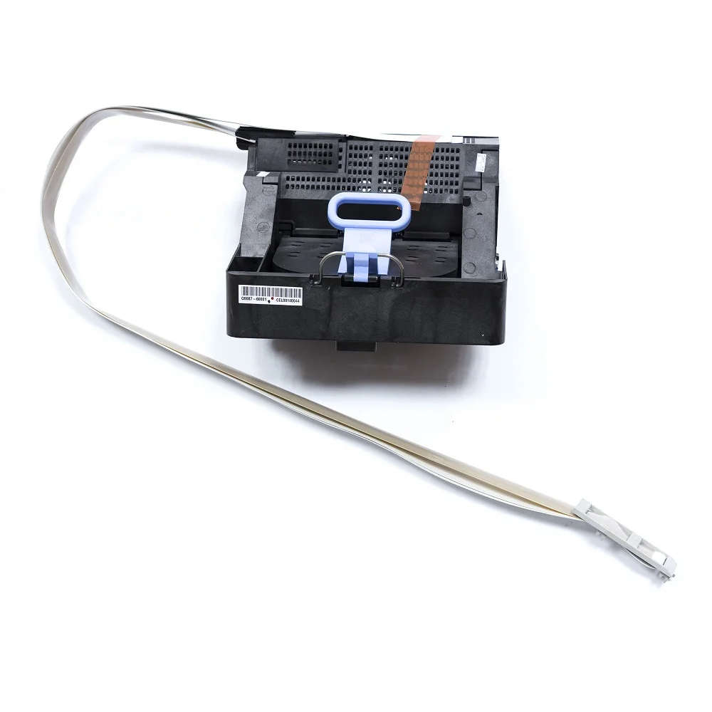 

NEW Q6687-67009 for HP Designjet T610 T1100 Plotter Parts Carriage Assembly