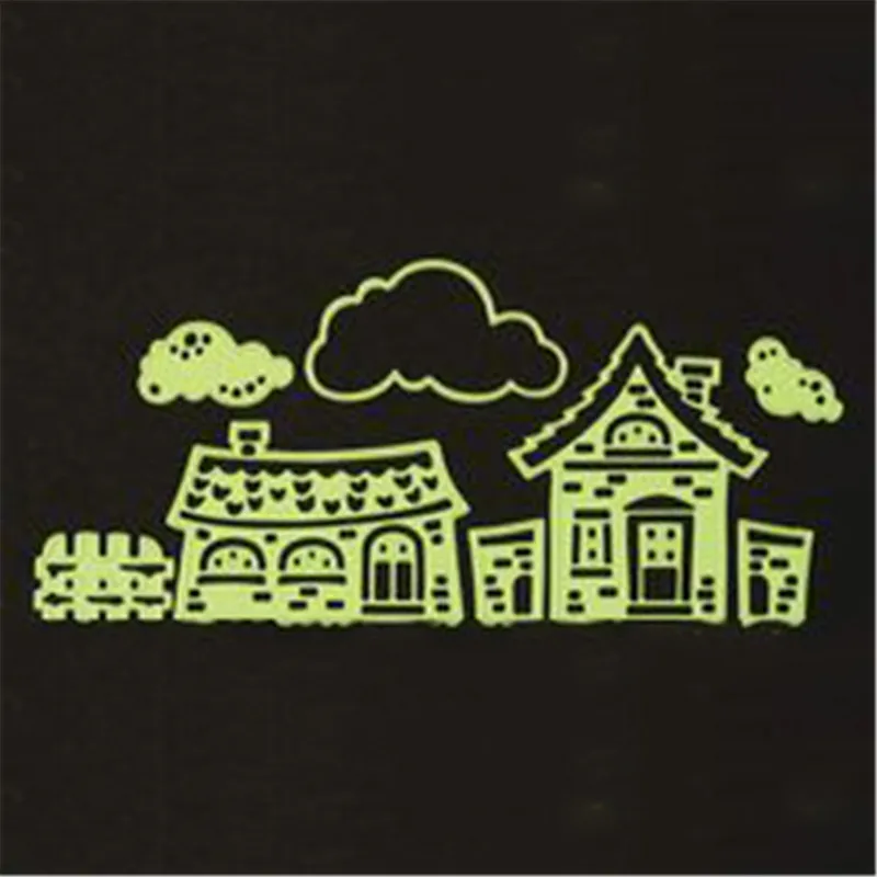 

Naifumodo House Cloud Metal Cutting Dies New 2019 for Scrapbooking Card Making Album Embossing Stencil Craft Diecut