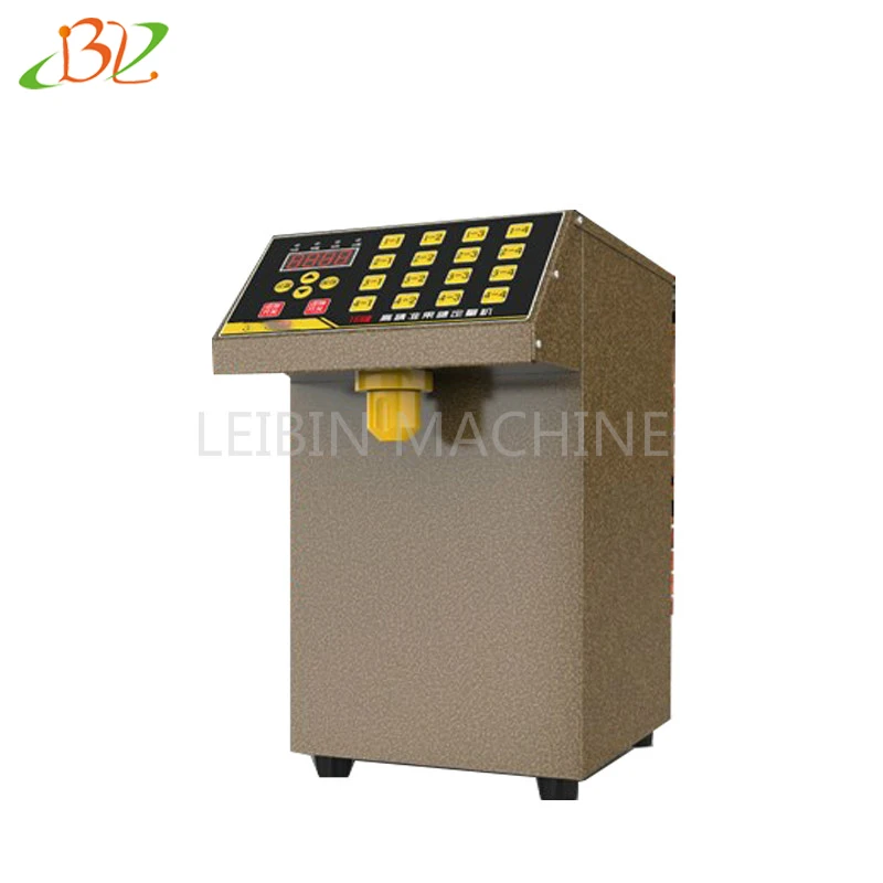 

Automatic Fructose Quantify Machine Sugar Dispenser Fructose Quantifier Juice Milk Filling Machine Fructose Metering Machine