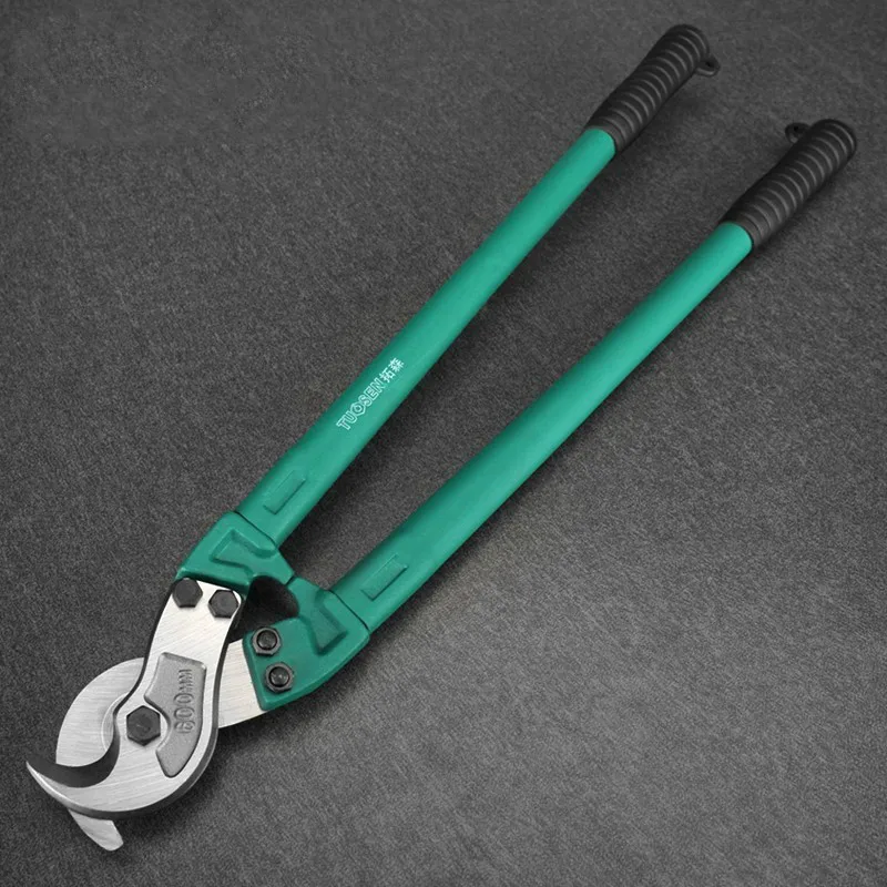 

Cable Scissors 18 Inch Cable Cut Labor Cable Pliers Wire Pliers Manual Hardware Tools