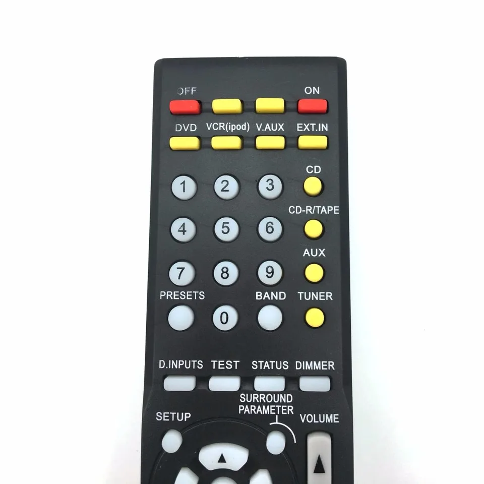 RC-1115 Telecomando Universale Di Ricambio Per Ricevitori Denon: AVR-1705, AVR-2105, AVR-390, AVR-591, AVR-1312, AVR-2805, Ecc.