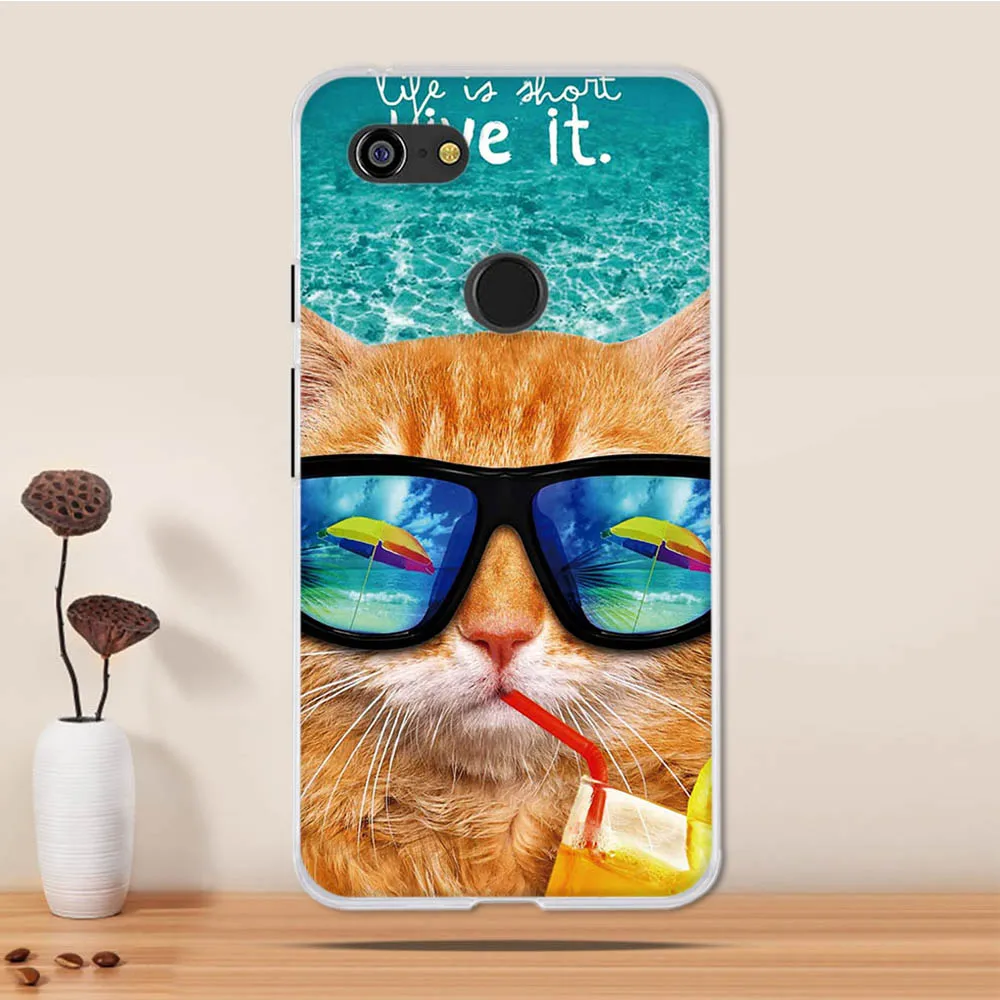 Чехол для Google Pixel 3 XL чехол 3XL 3XL|Бамперы| |