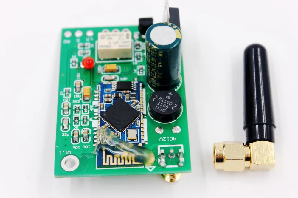 Беспроводной адаптер Bluetooth 4 2 плата APTX DAC bluetooth аудиоприемник без потерь HIFI
