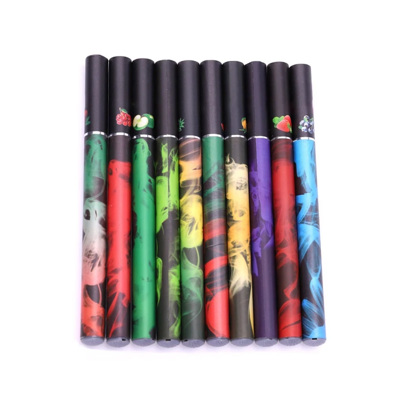

Fashion Fruits Flavor 500 Puffs Disposable Vapor Hookah Electronic Shisha Stick Pen Electronic Cigarettes High Quality