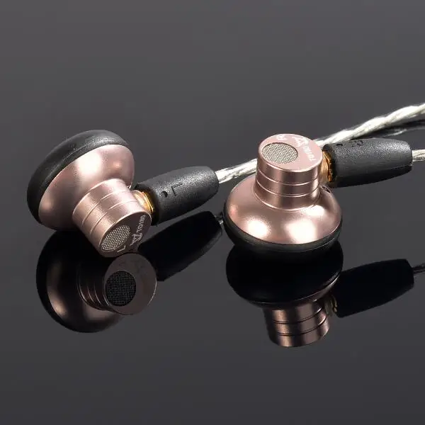 Наушники вкладыши Musicmaker TONEKING TO65/TO180/TO200 с высоким сопротивлением Hi Fi разъем на
