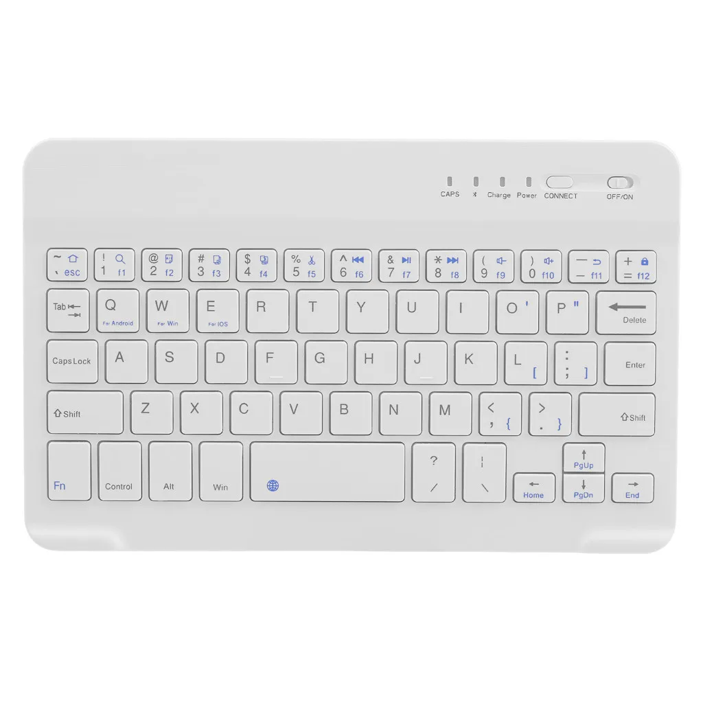 Wireless Bluetooth Keyboard