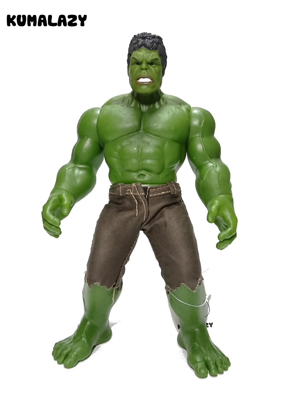 incredible hulk toy figure