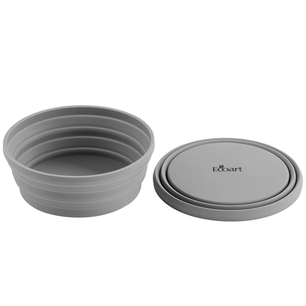 Collapsible Portable Bowl