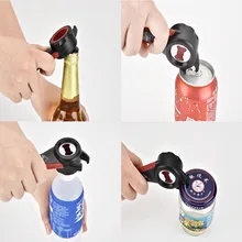 5 in 1 Hot Multifuctional All In One Opener Bottle Opener Jar Can Kitchen Manual Tool Gadget Multifunction New kitchen seven in one bottle opener small tool