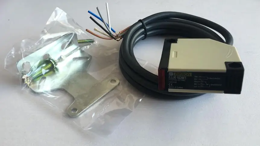 

Photoelectric switch E3JK-5DM1 E3JK-5L (one couple) infrared sensor switch transducer