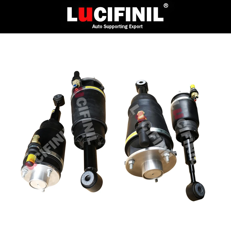 LuCIFINIL 4 шт. передняя подвеска пневмопружина подходит для Ford Expedition Lincoln Navigat 3L1Z18124CA