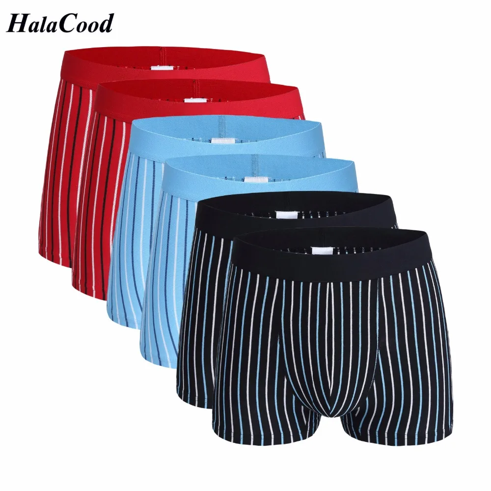 Buy 6Pcs/lot Hot Fashion Plus Size Cotton Underwear