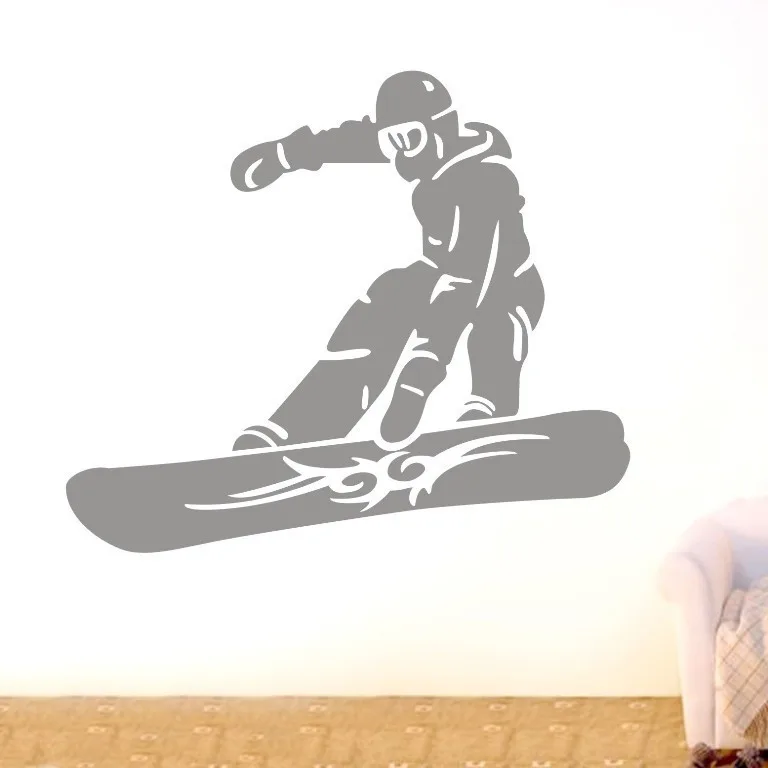 decor-sticker-Snowboarder-skiing-sports-Wall-Decor-Removable-Vinyl-Home-Decal-Wall-Sticker-Art-DIY-Mural (3)