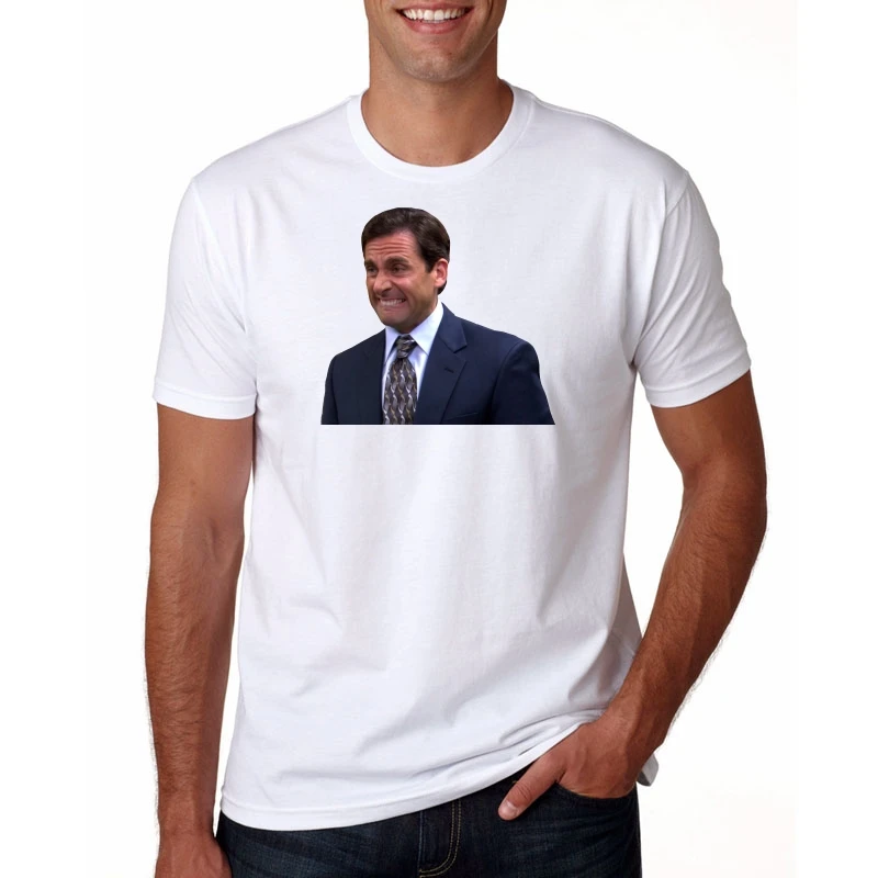 

It's Britney Bitch Unisex The Office TV Show Funny Quotes T-Shirt Michael Scott Dwight Schrute Graphic Tee