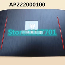 Ноутбук/ноутбук lcd/светодиодный Топ/задняя крышка/Чехол/корпус для acer Predator Helios 317 PH317 17,3 дюймов AP222000100