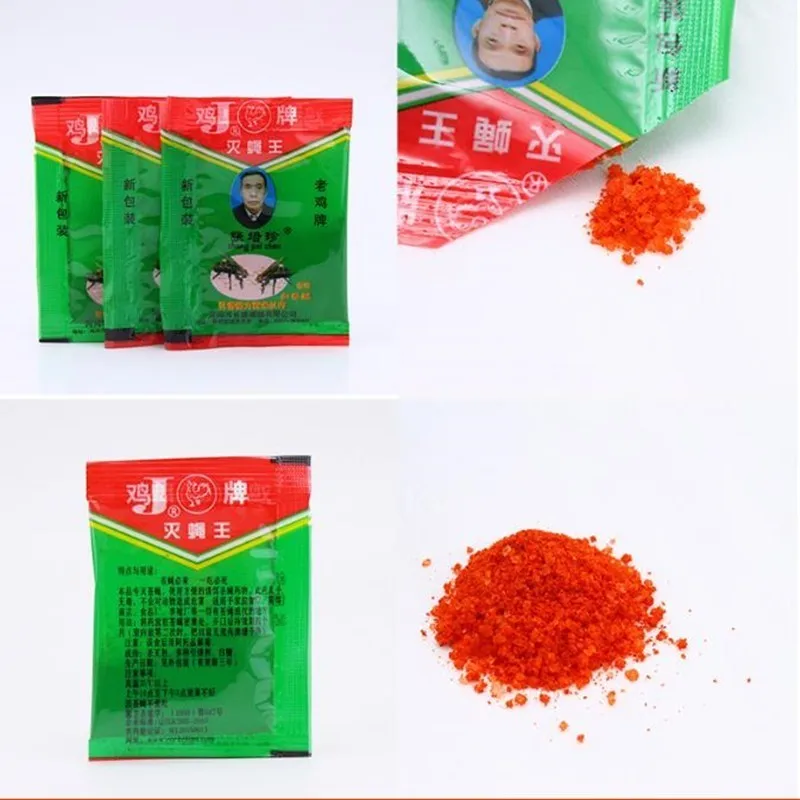25Pcs Very useful Fly Bait Efficient Flies Attractant Powder Package for Flies Cage Attracts Powder Fly Kill Pest Control 25Pcs Very useful Fly Bait Efficient Flies Attractant Powder Package for Flies Cage Attracts Powder Fly Kill Pest Control
