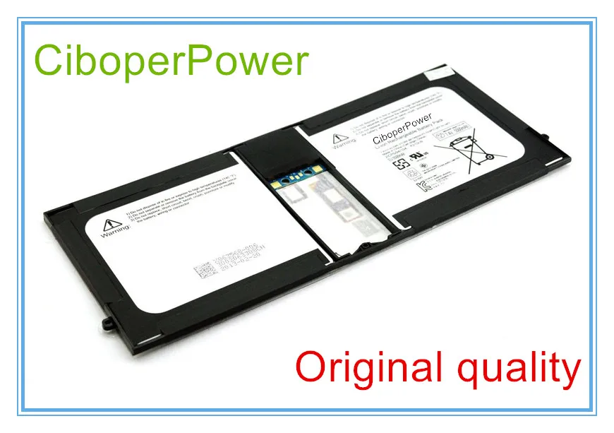 

Original New Laptop Battery P21GU9 For Pro 1 2 II Tablet P21GU9 2ICP/5/94/104 7.4V 5500mAh/42WH