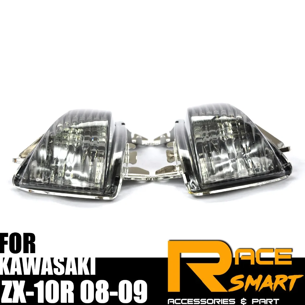Чехол для передней поворотной фары мотоцикла KAWASAKI ZX 10R 2008 2009 ZX10R| |