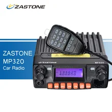 ZASTONE MP320 Car font b Walkie b font font b Talkies b font 20W VHF UHF