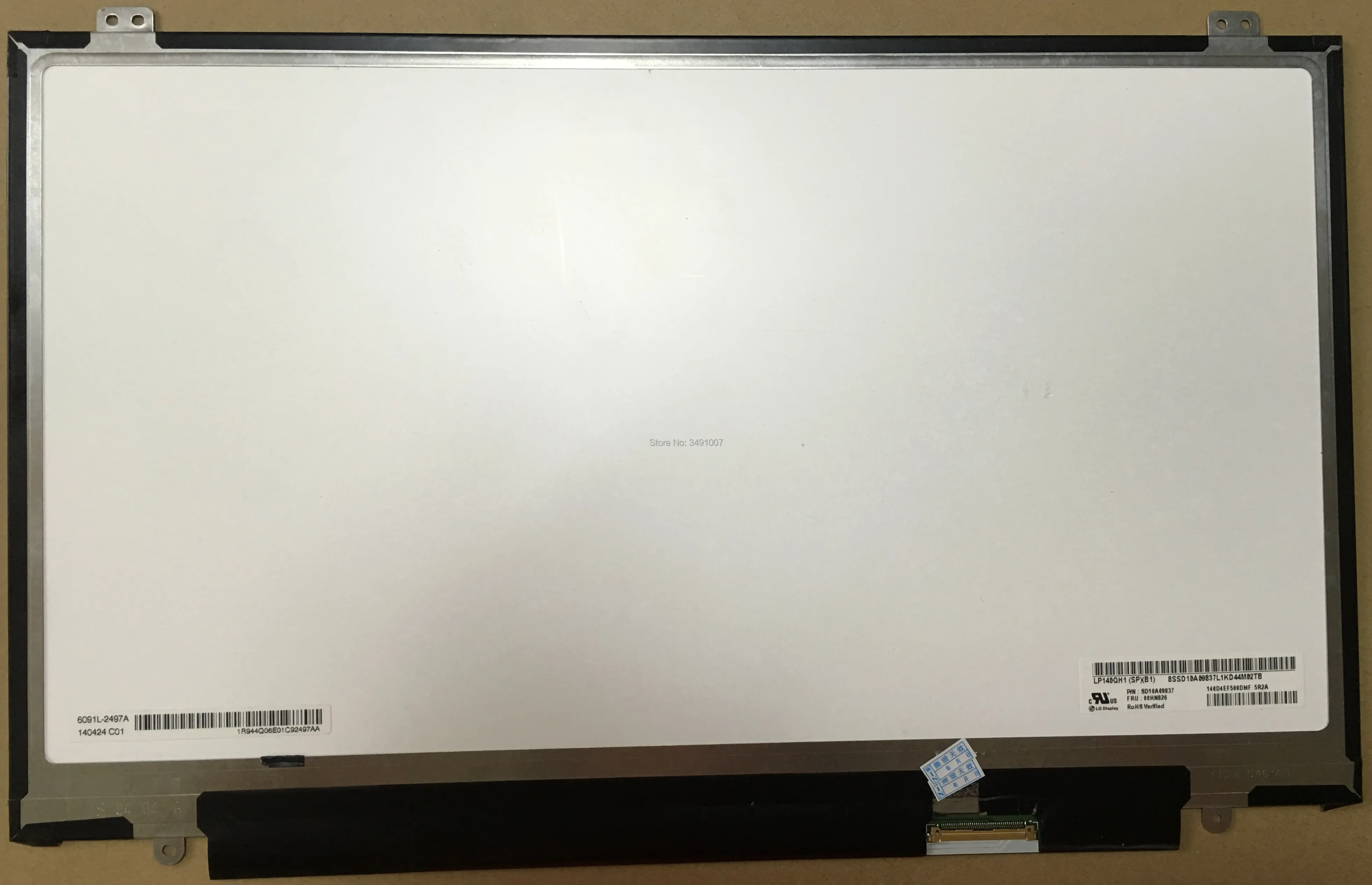 LP140QH1 SPB1 